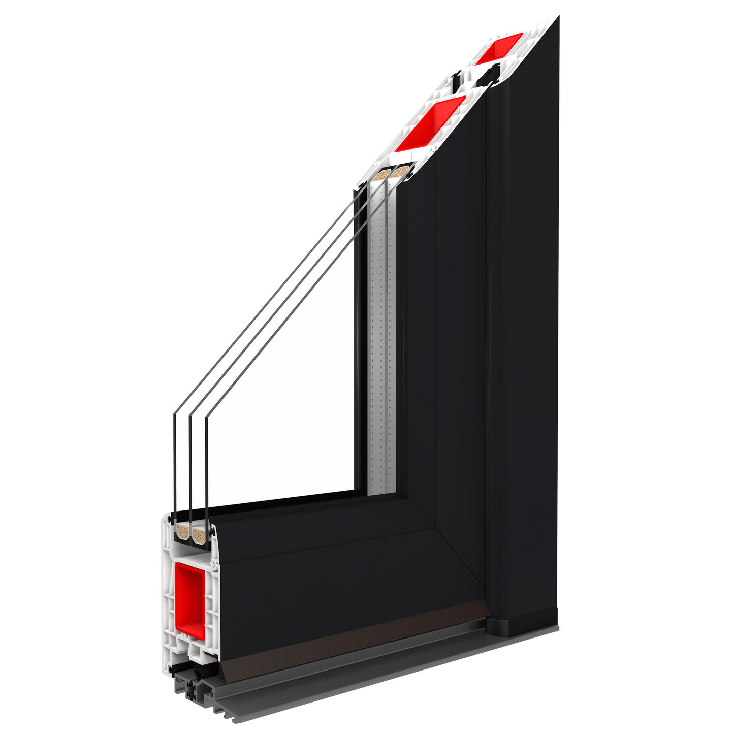 IGLO 5 Energy French Doors