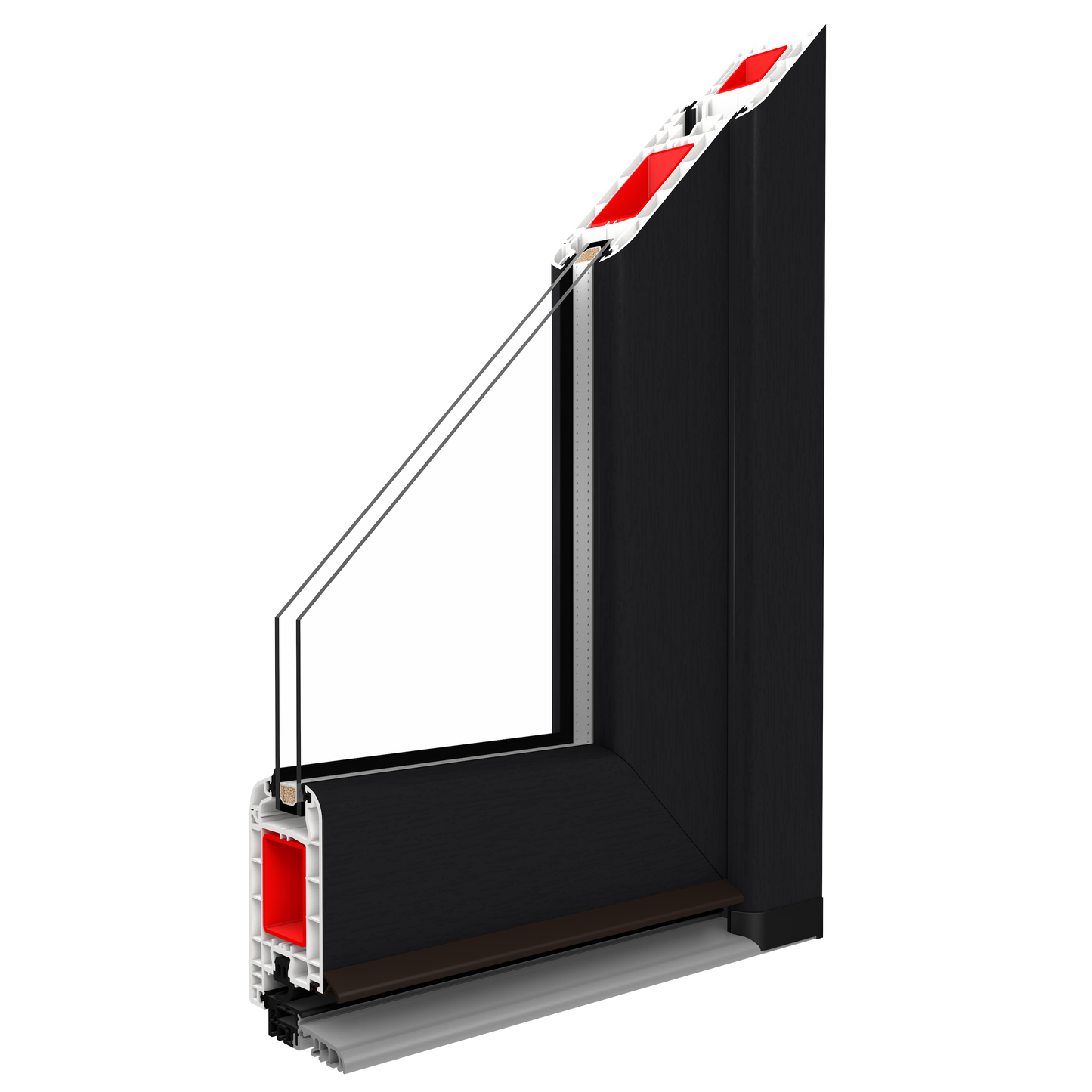 IGLO 5 Door TT single door LR