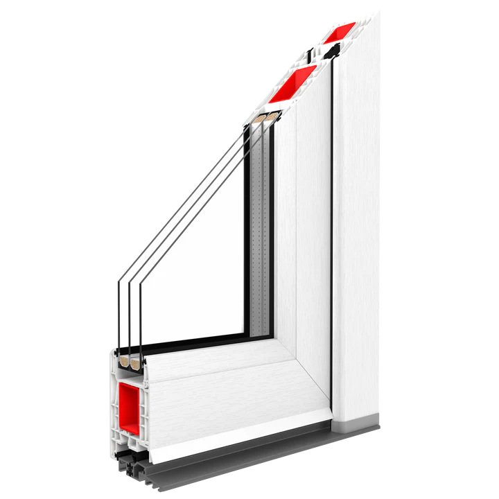 IGLO 5 Energy French Doors