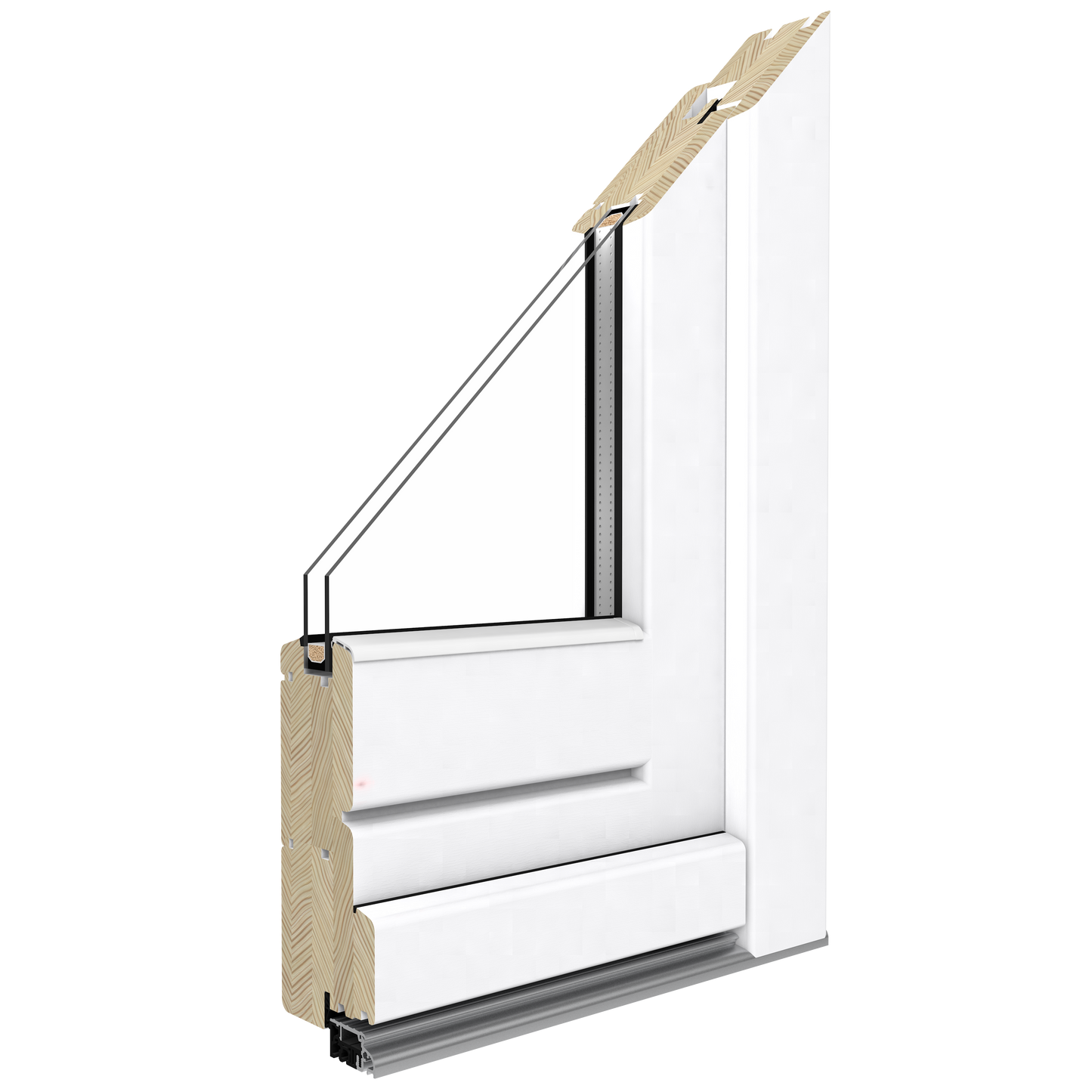 SOFTLINE 68 Front Doors