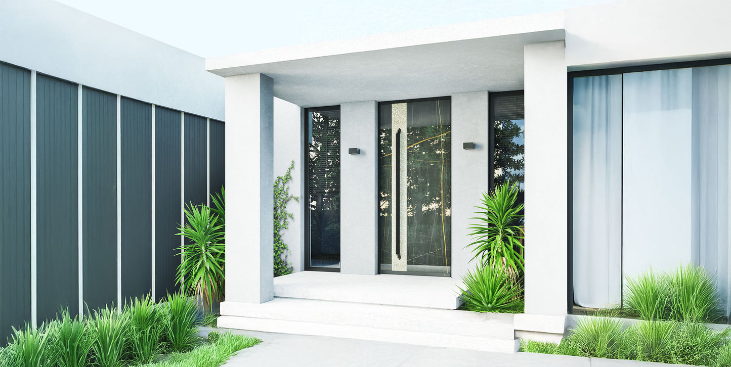 D-Art Line Classic 2 Front Door