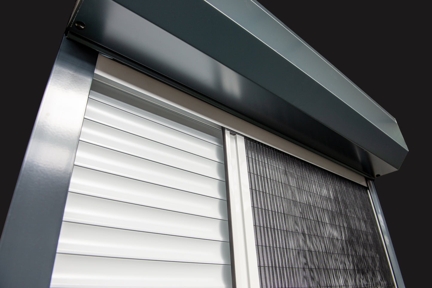 Pleated & Frame Insect Screens
