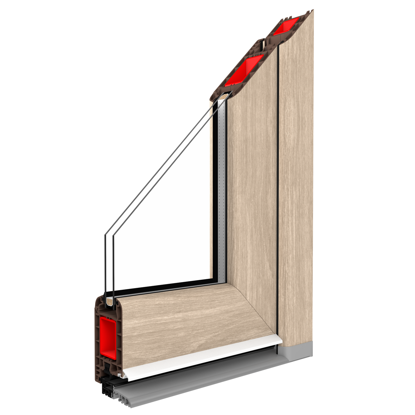 IGLO 5 Door TT single door LR