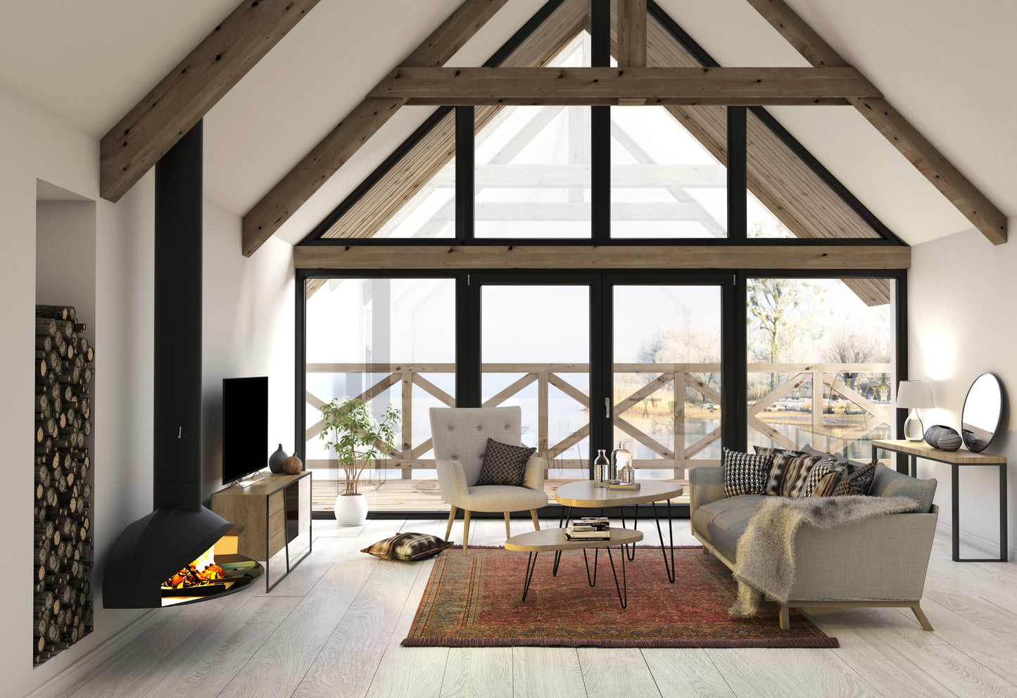 IGLO 5 Windows
