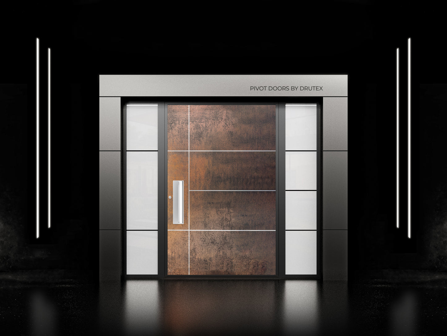 PIVOT Front Doors