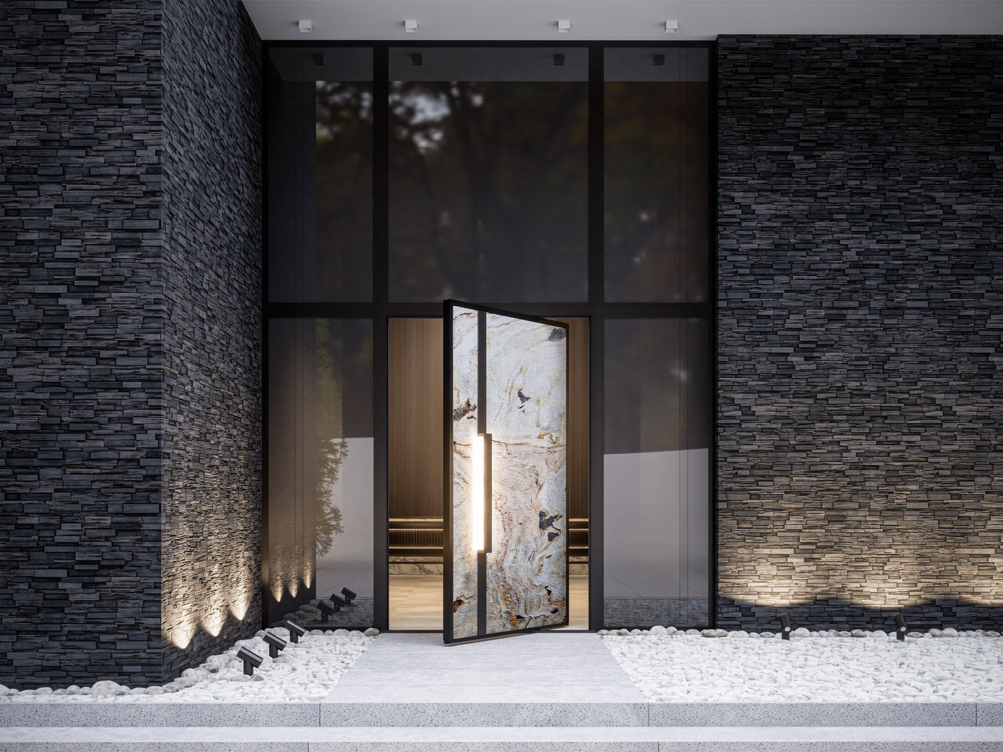 PIVOT Front Doors