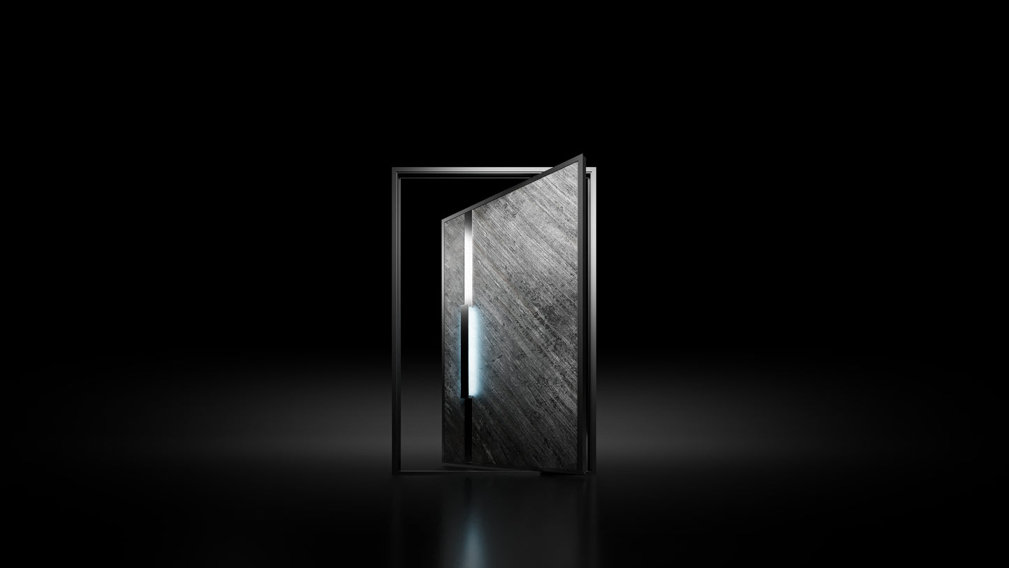 PIVOT Front Doors