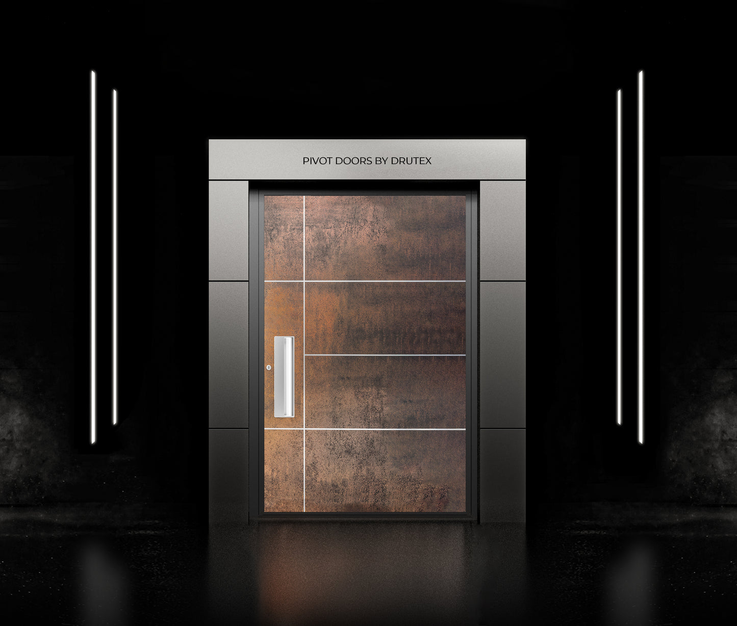 PIVOT Front Doors