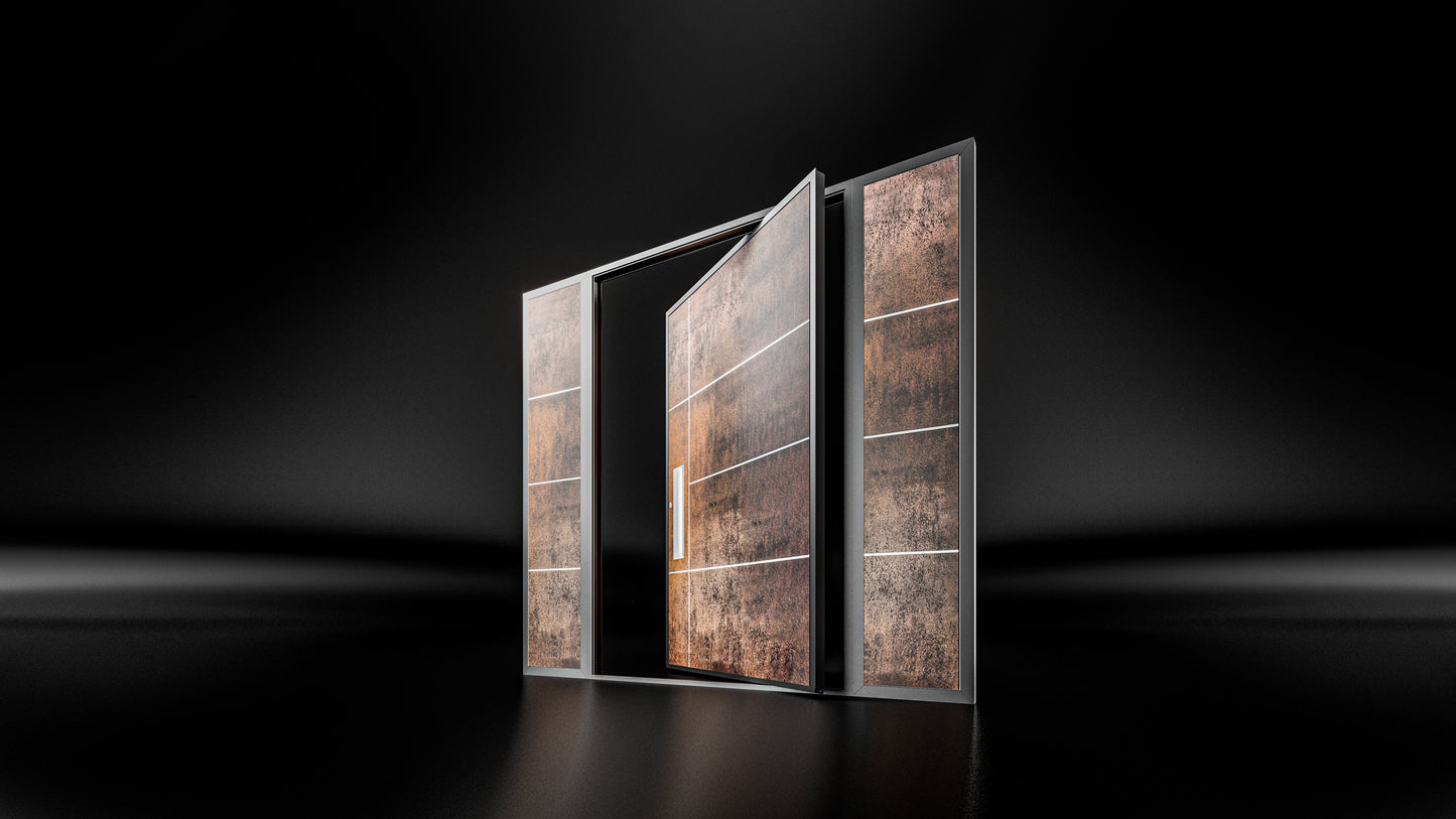 PIVOT Front Doors