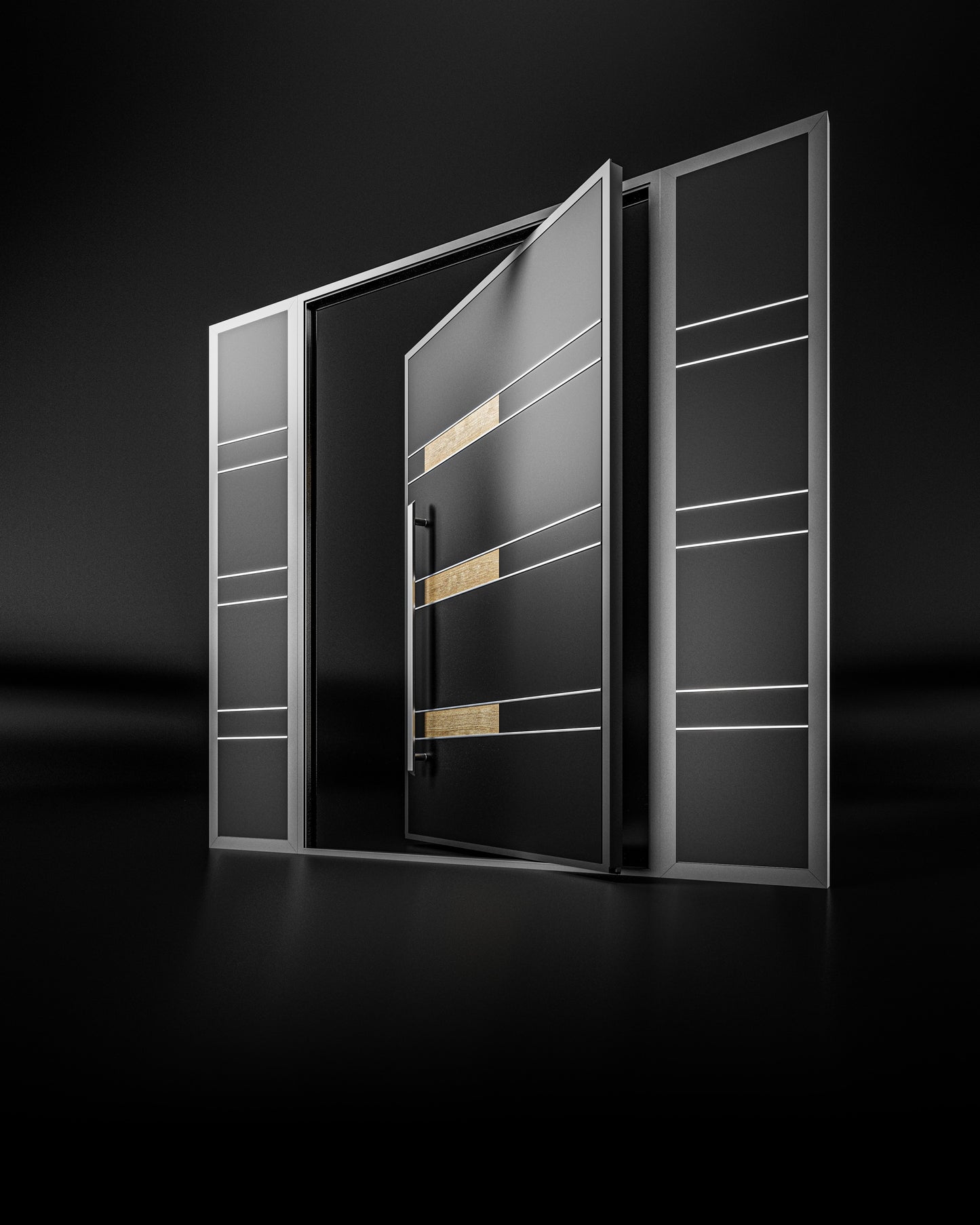 PIVOT Front Doors