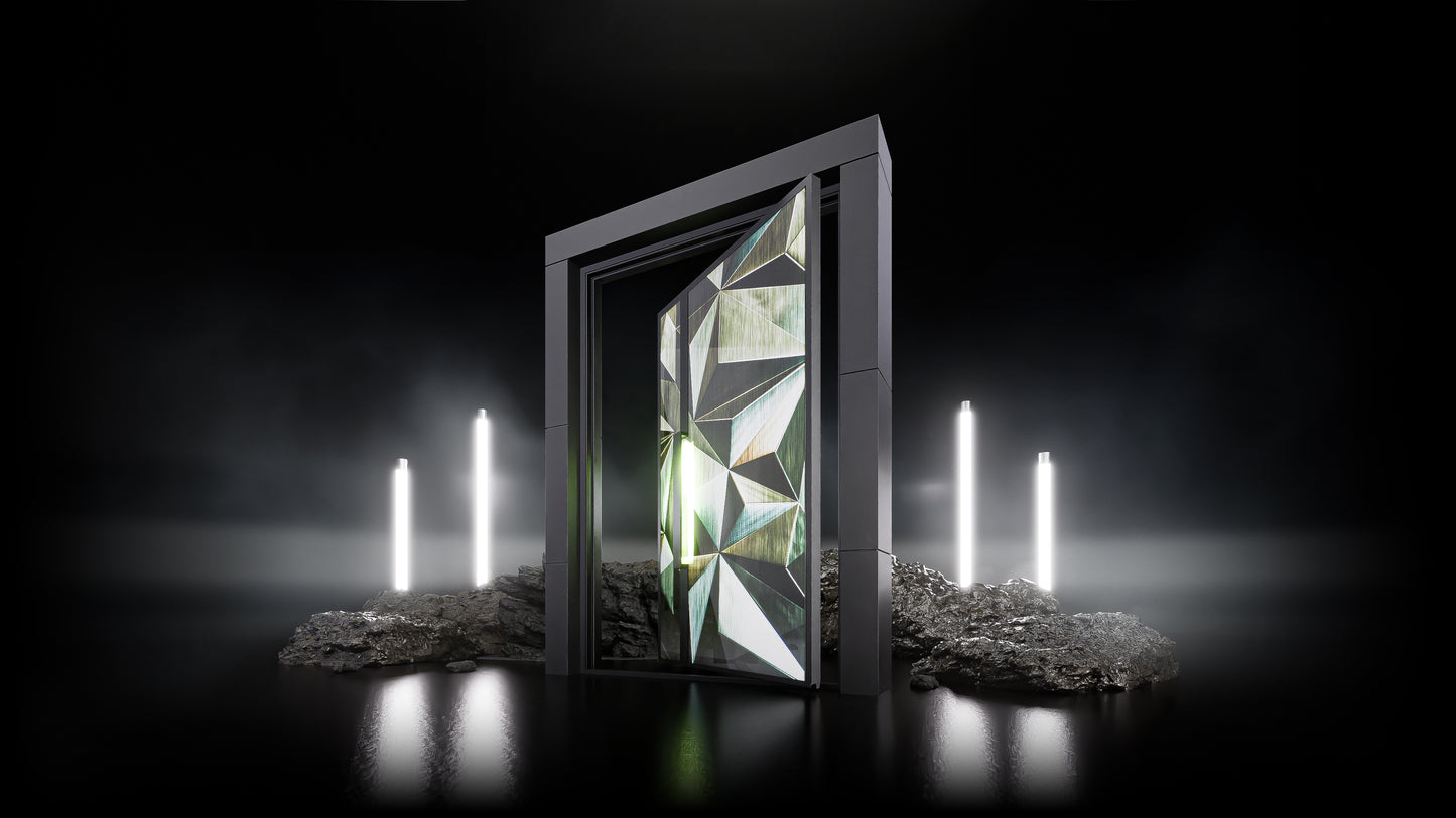 PIVOT Front Doors