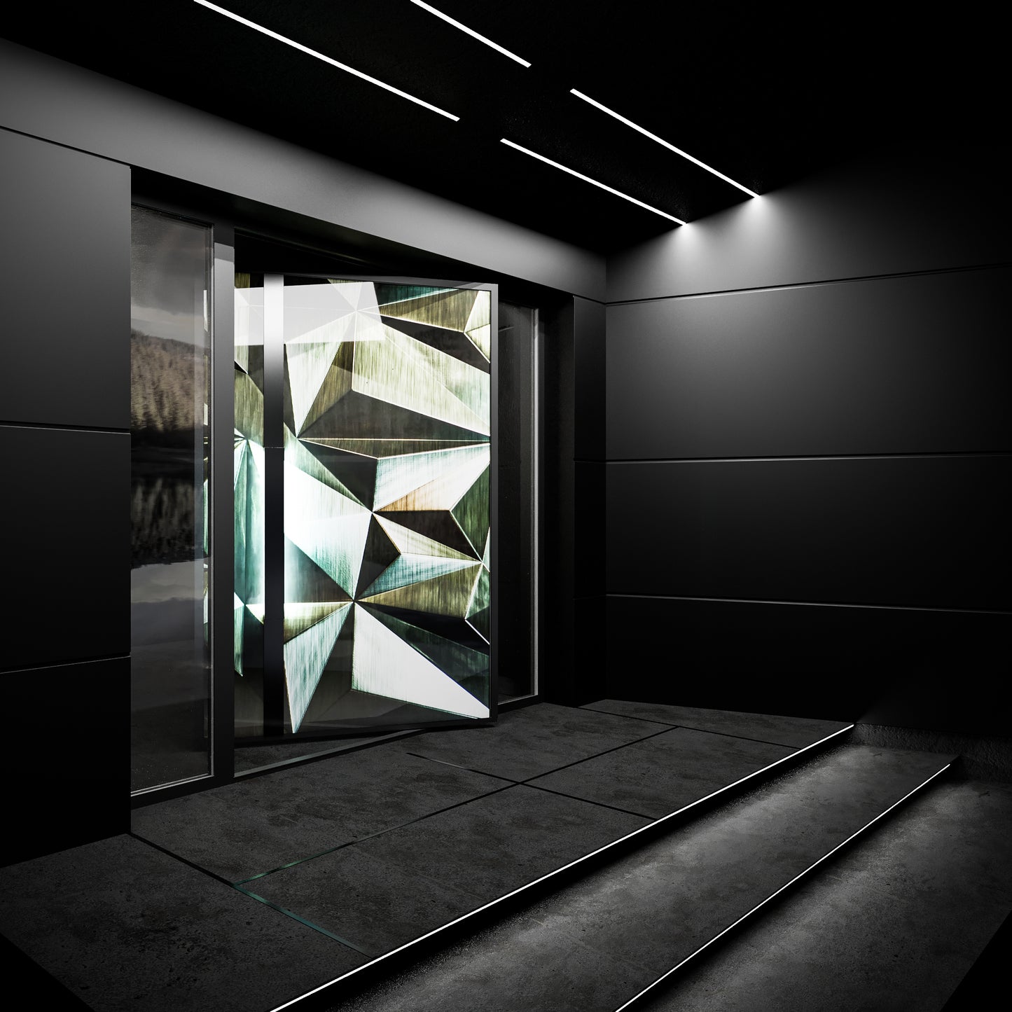 PIVOT Front Doors