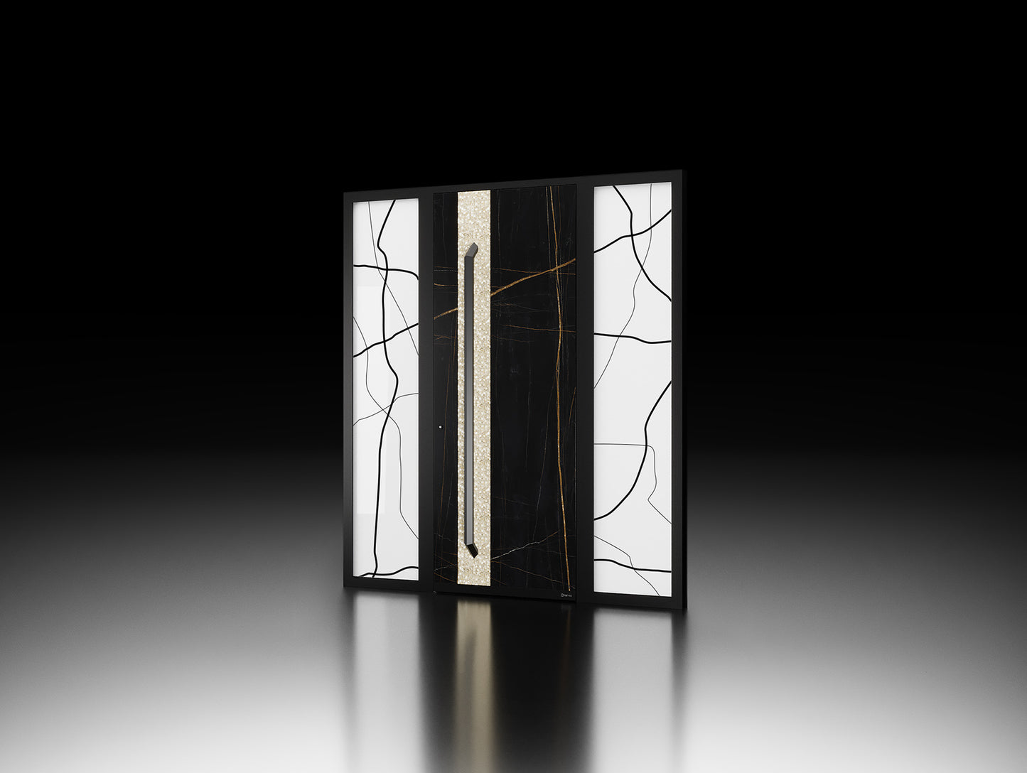 D-Art Line Classic 2 Front Door