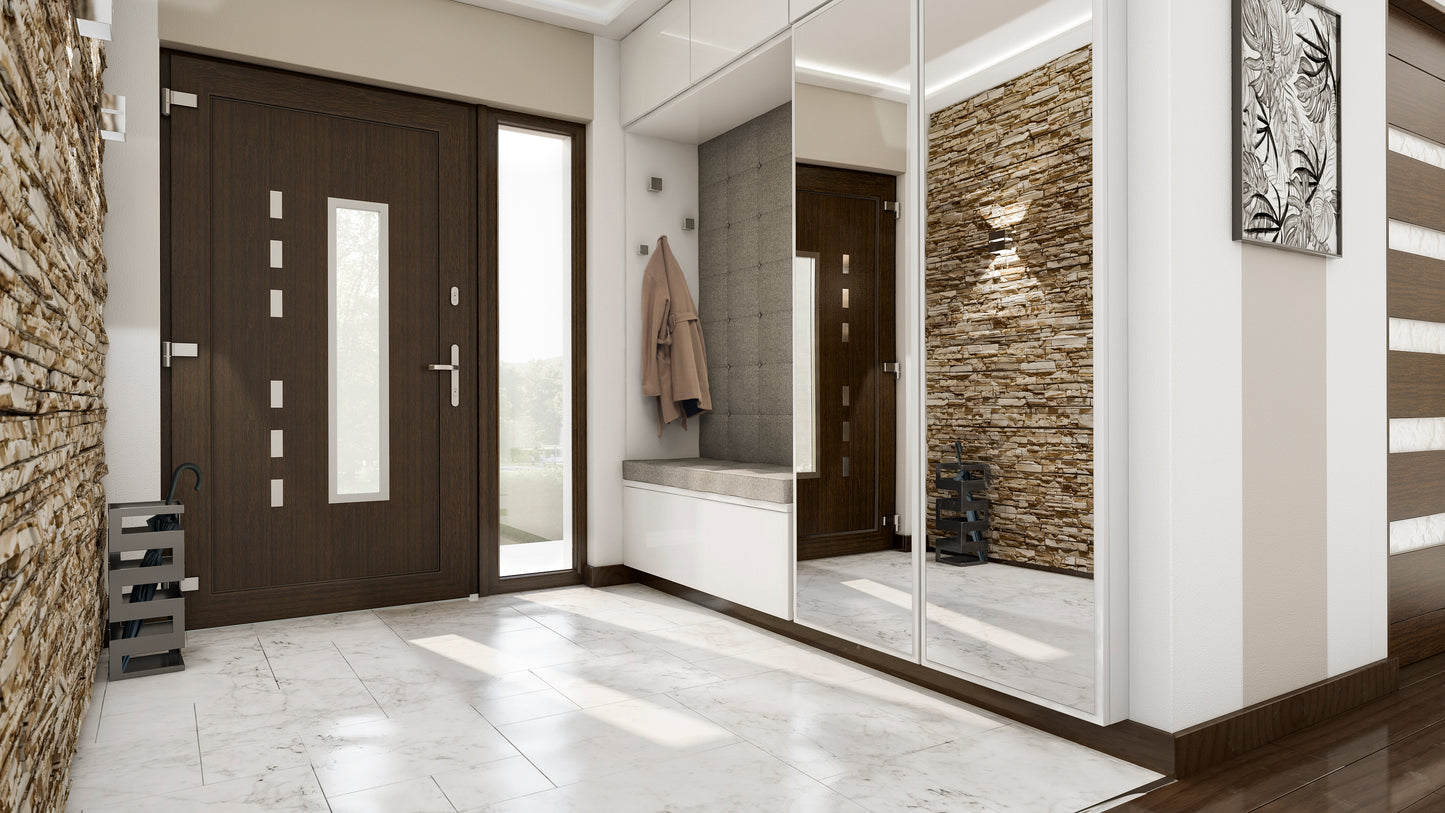 IGLO 5 Door Infill panel California 1