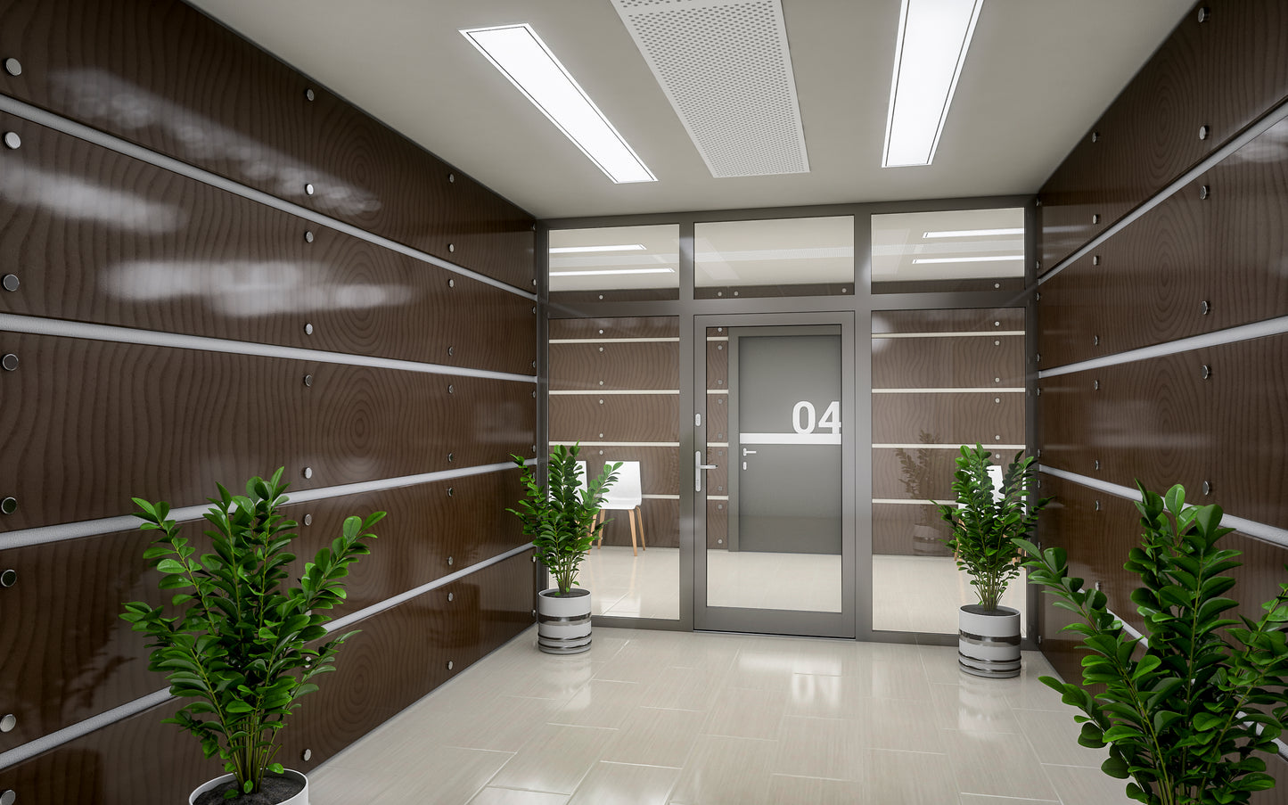 MB45 Door