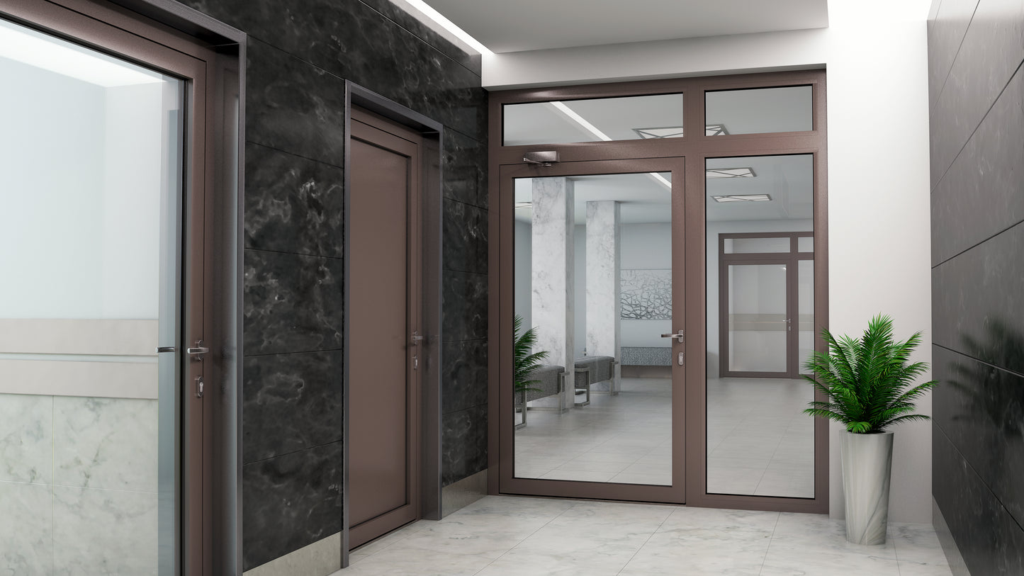 MB78 EI Fire Door
