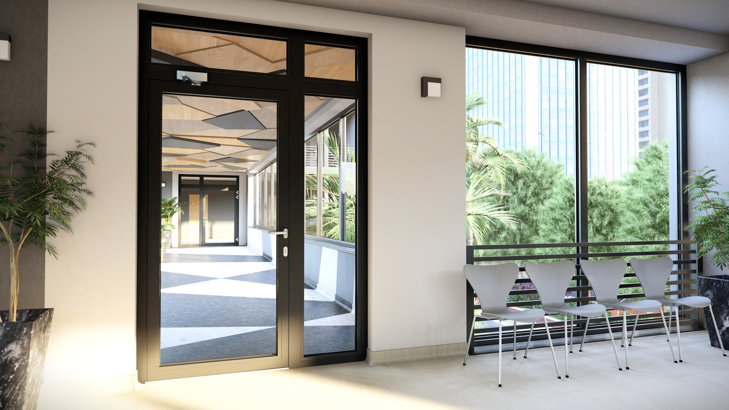 MB78 EI Fire Door