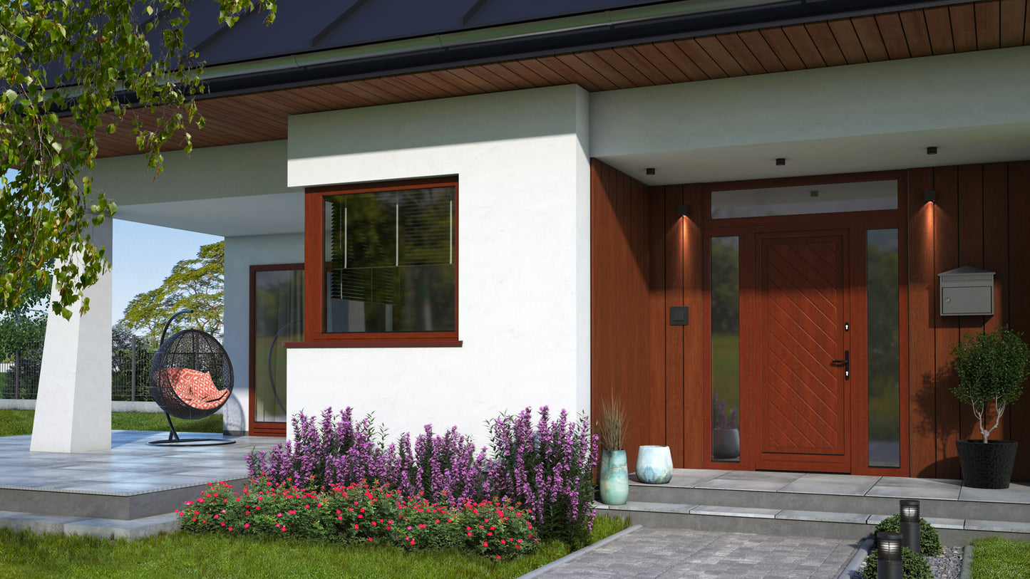 SOFTLINE 68 Front Doors
