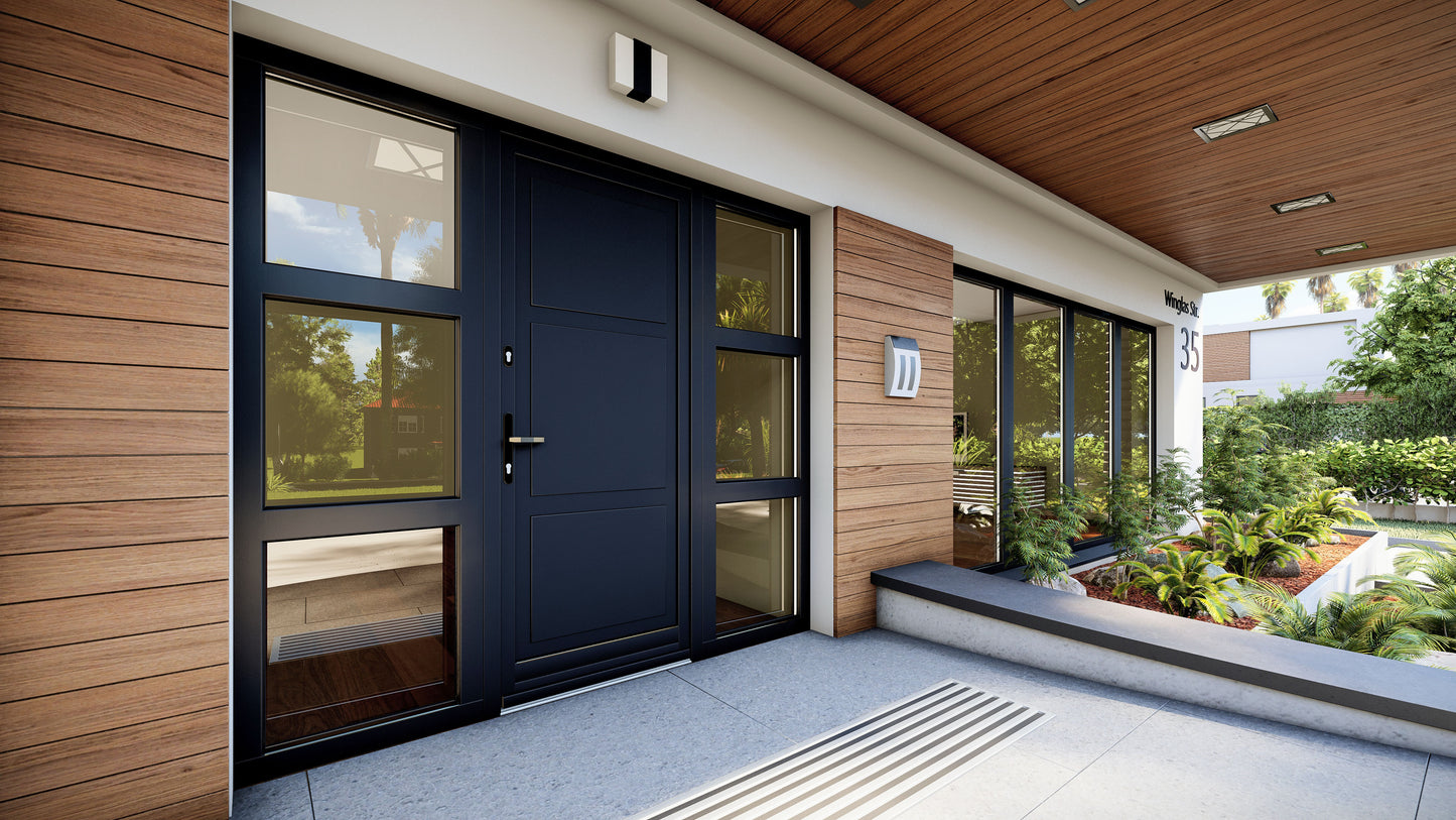 SOFTLINE 68 Front Doors
