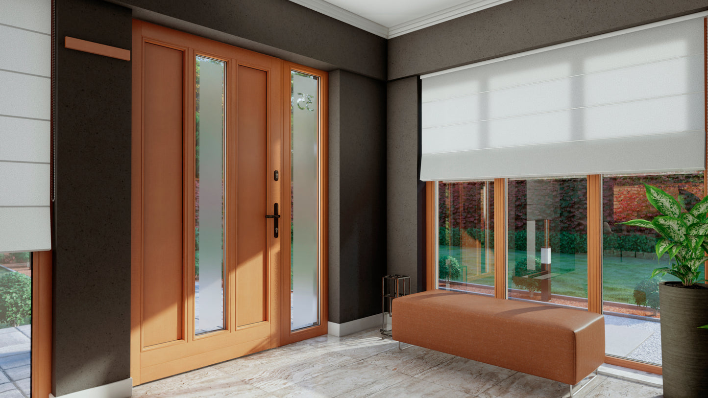 SOFTLINE 68 Front Doors