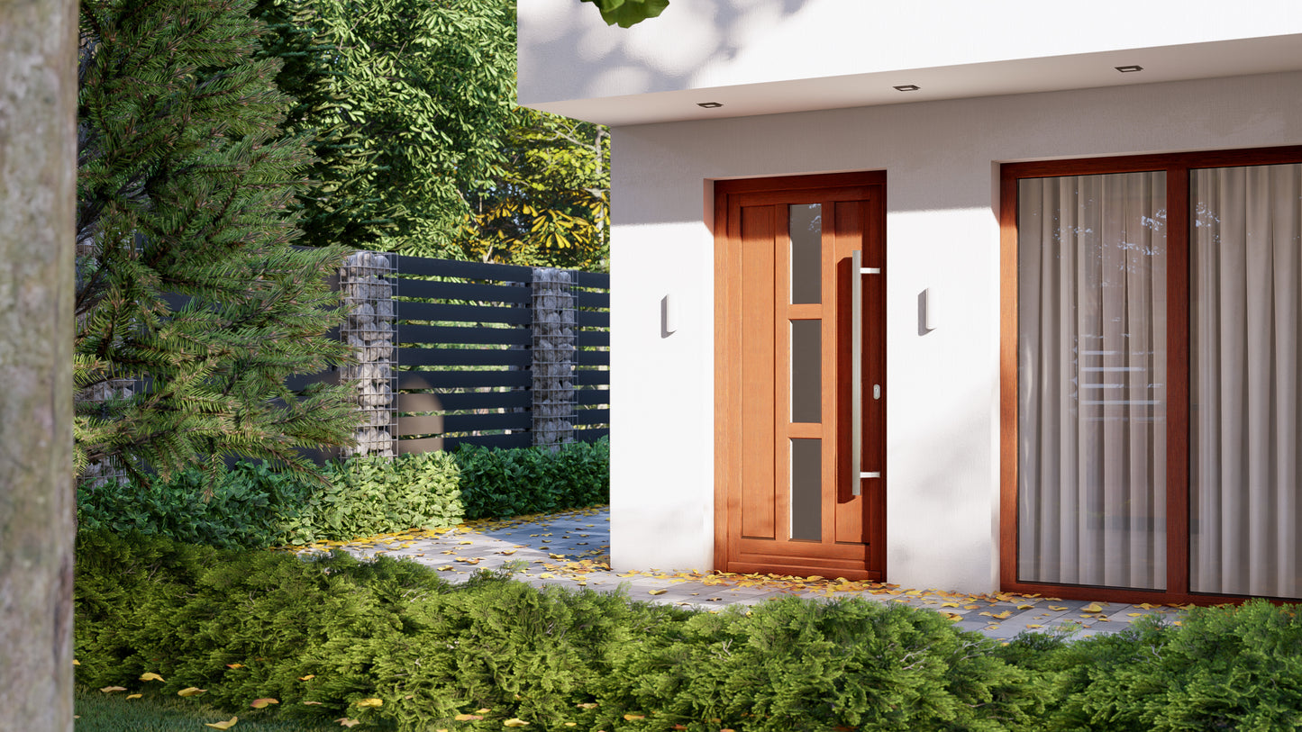 SOFTLINE 68 Front Doors