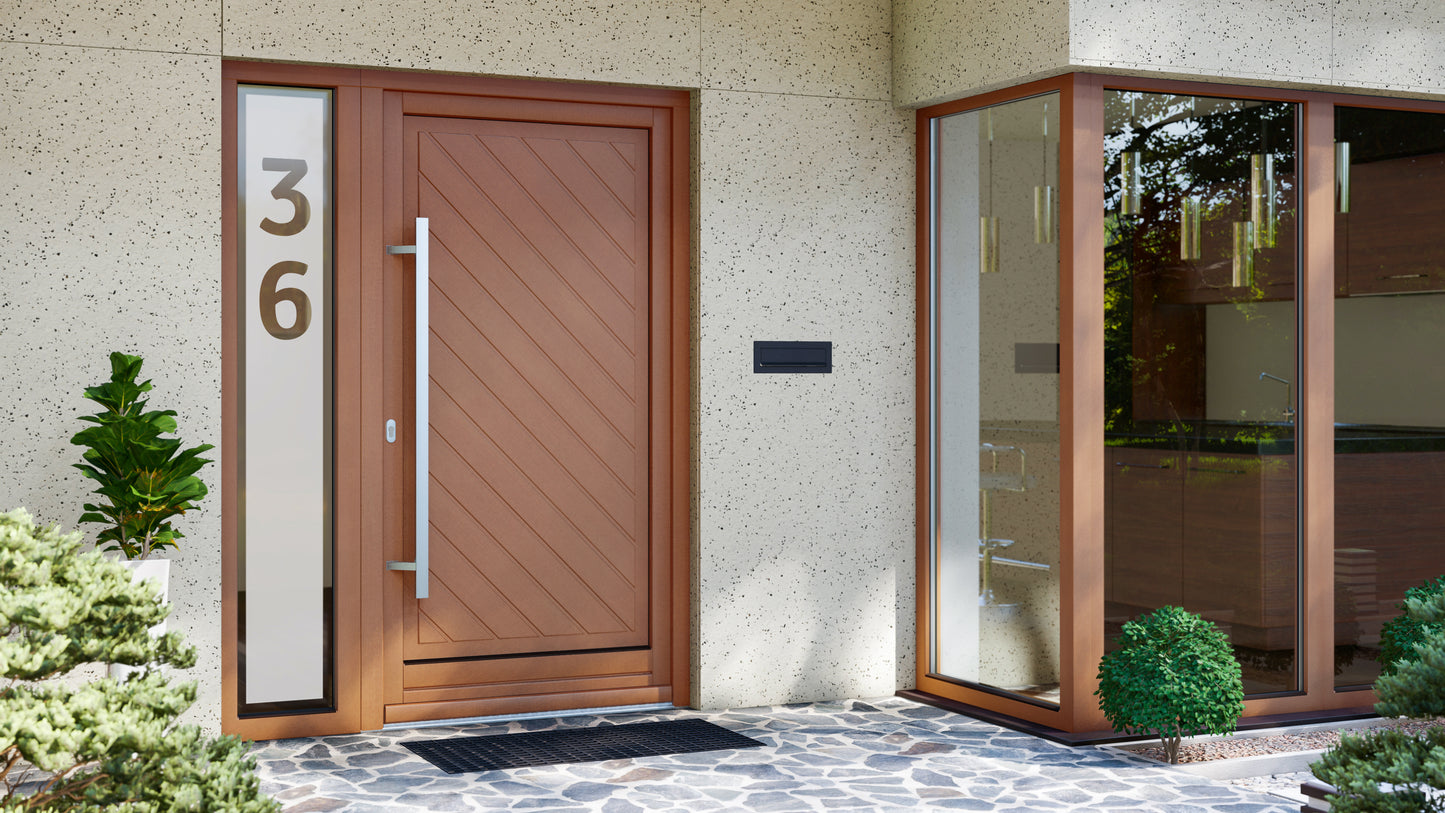 SOFTLINE 68 Front Doors