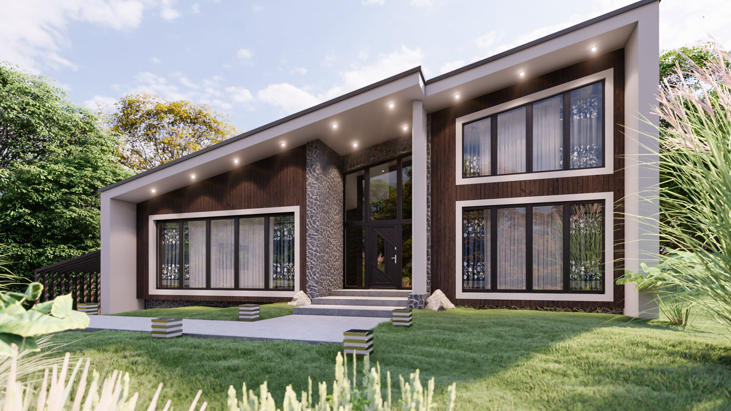 SOFTLINE 68 Front Doors