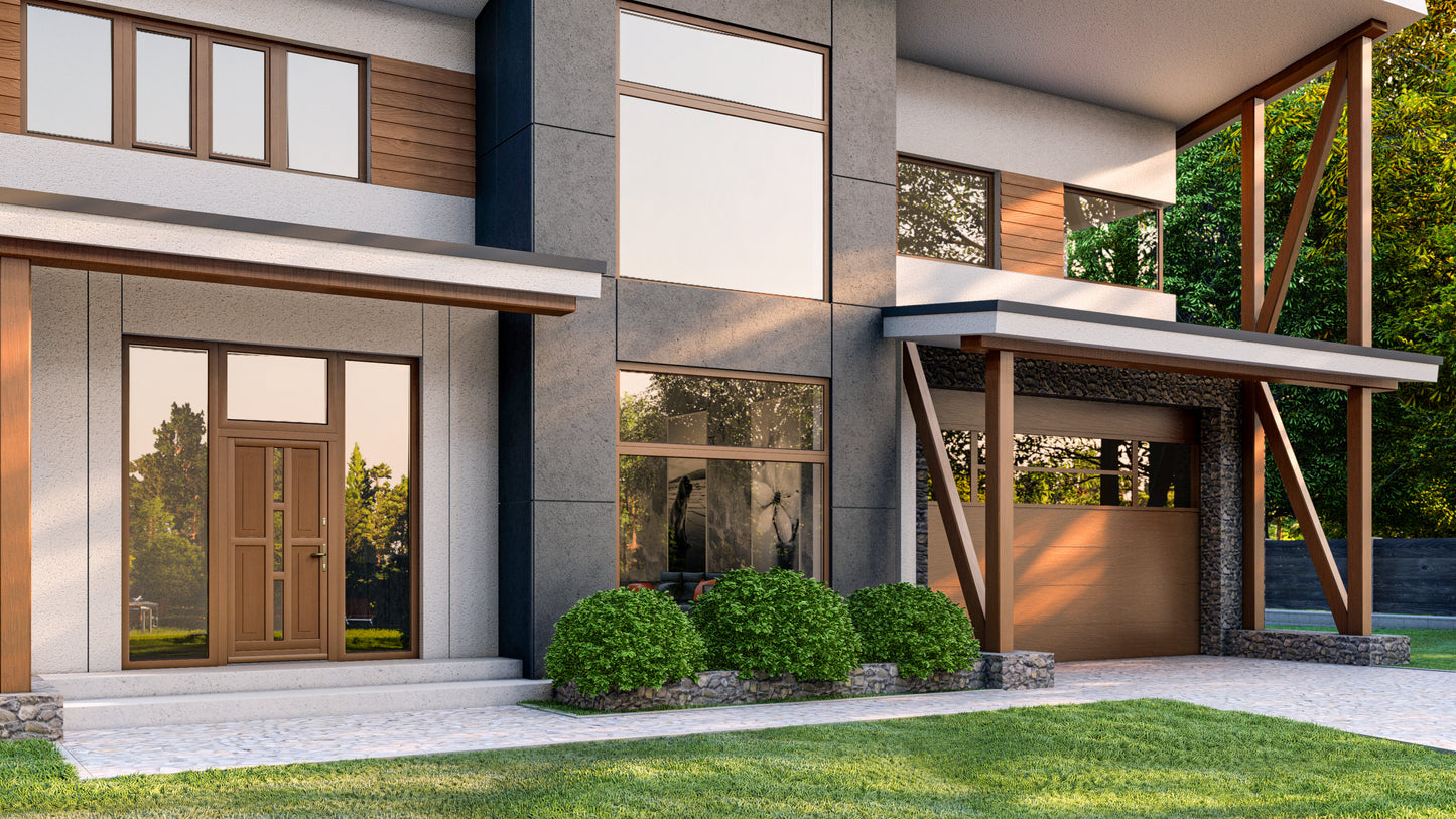 SOFTLINE 68 Front Doors