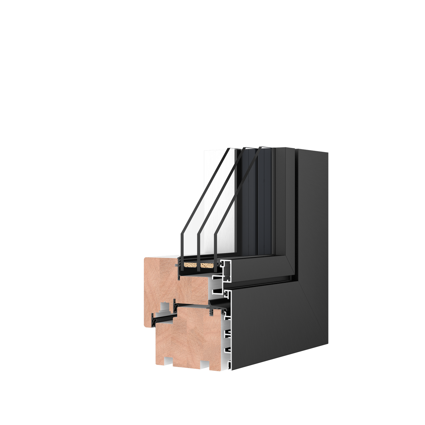 DUOLINE Windows - 68, 78, 88
