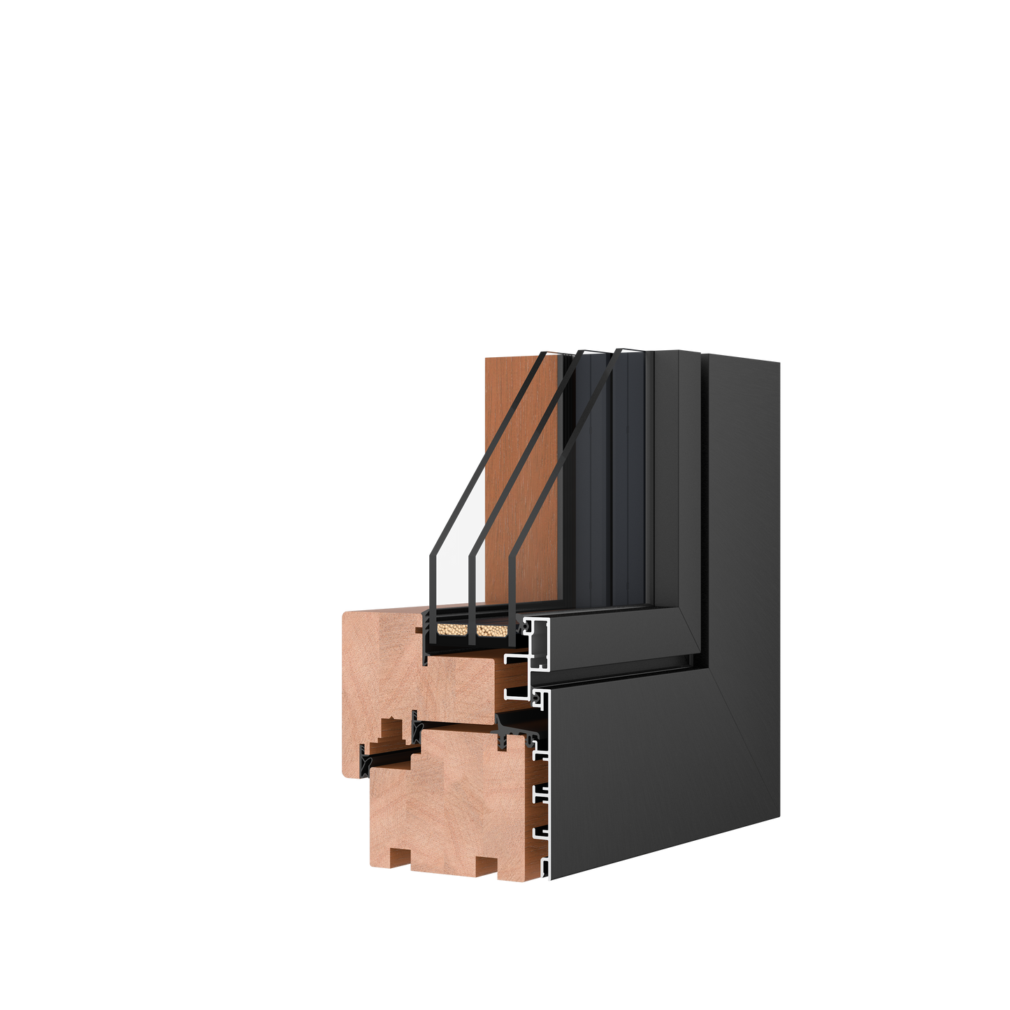 DUOLINE Windows - 68, 78, 88