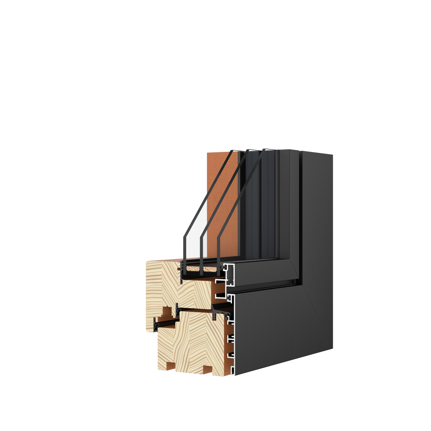 DUOLINE Windows - 68, 78, 88