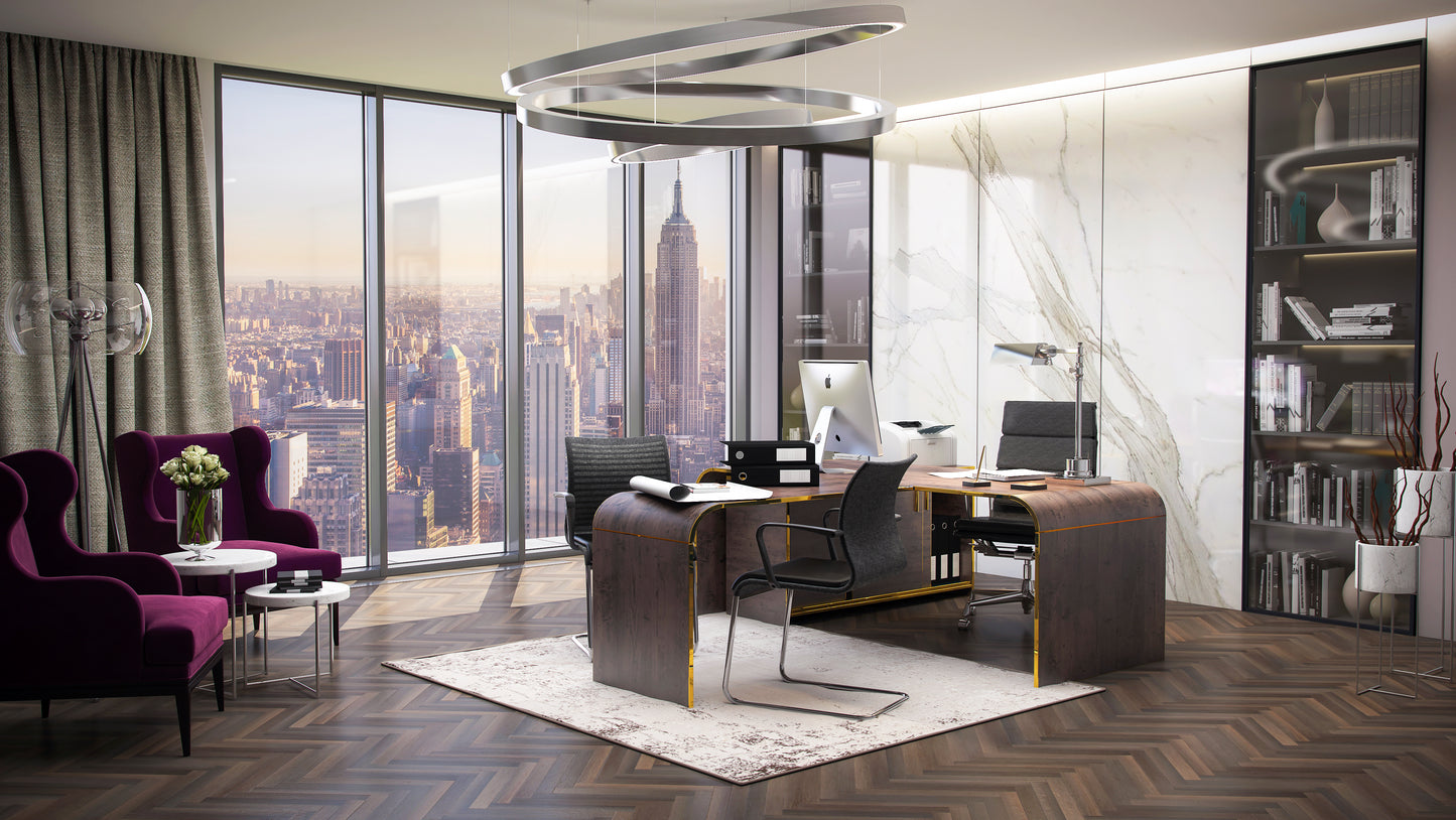 Facades MB SR50 N and HI profiles