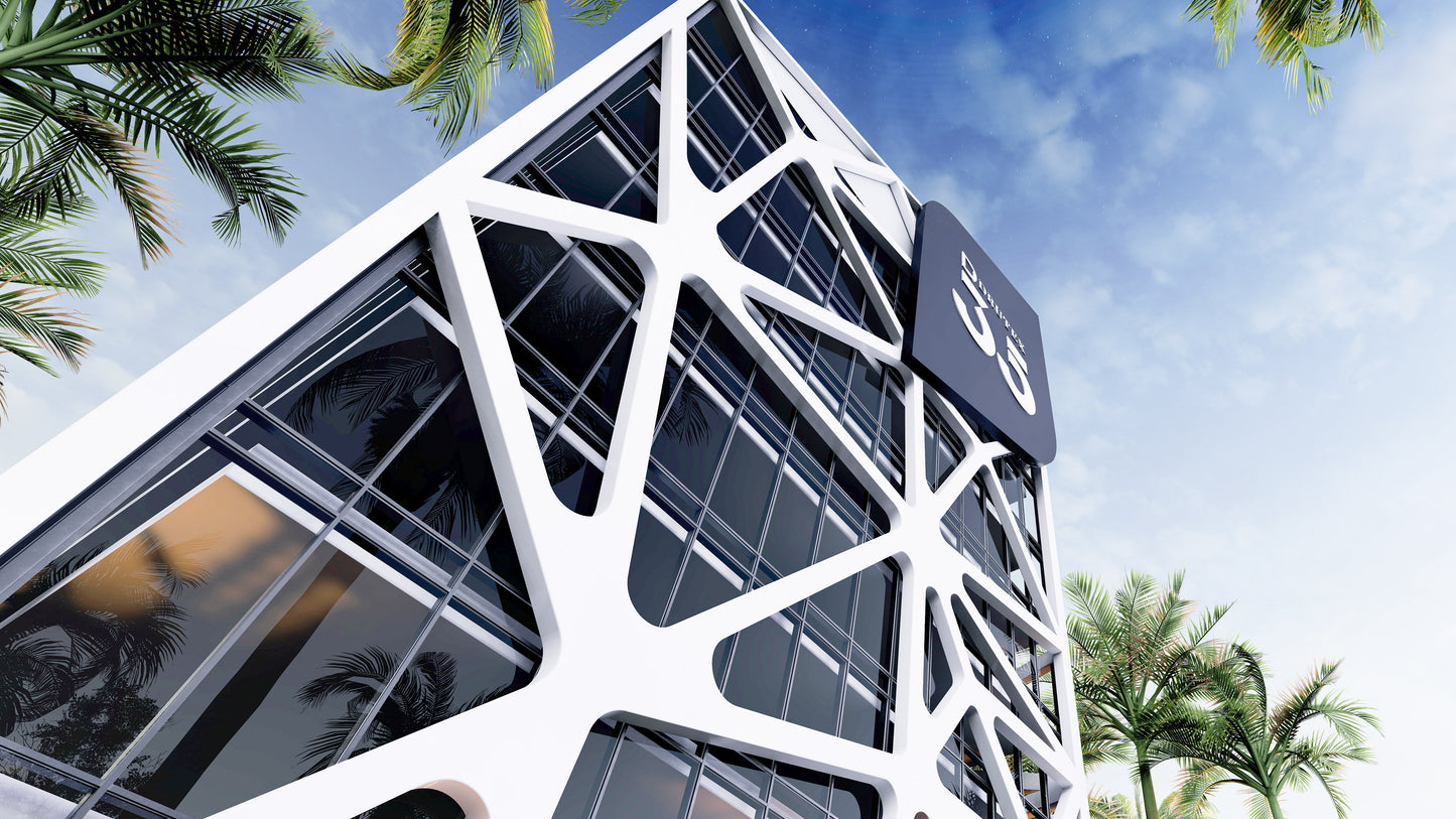 Facades MB SR50 N and HI profiles