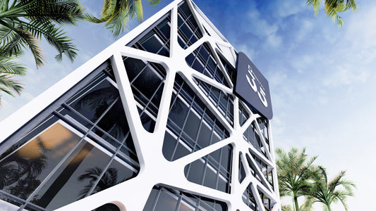 Facades MB SR50 N and HI profiles