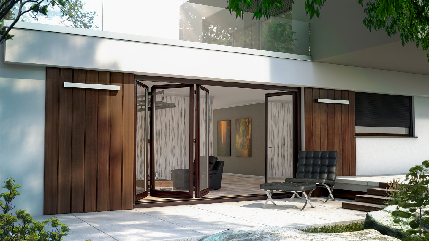 Softline 68 Bifold Doors