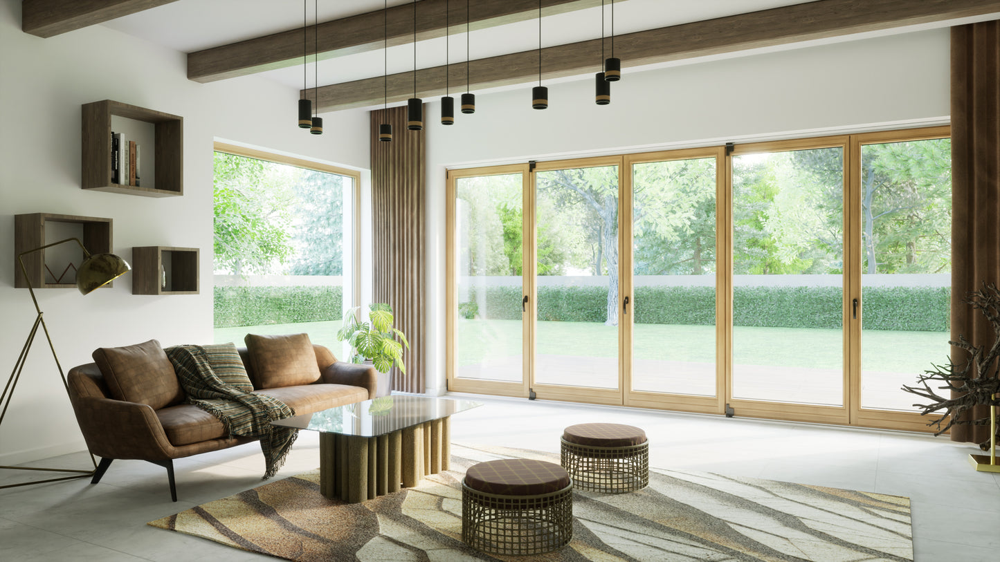 Softline 68 Bifold Doors