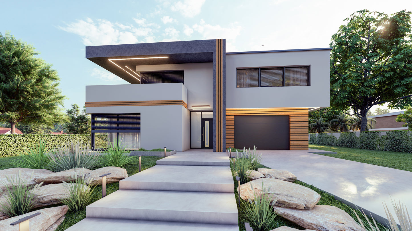 IGLO 5 Energy Door Infill Panel Florida LR