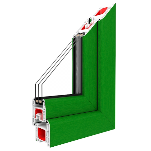 IGLO EXT Windows