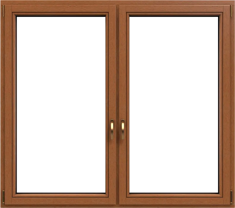 Softline 68 Pine Windows
