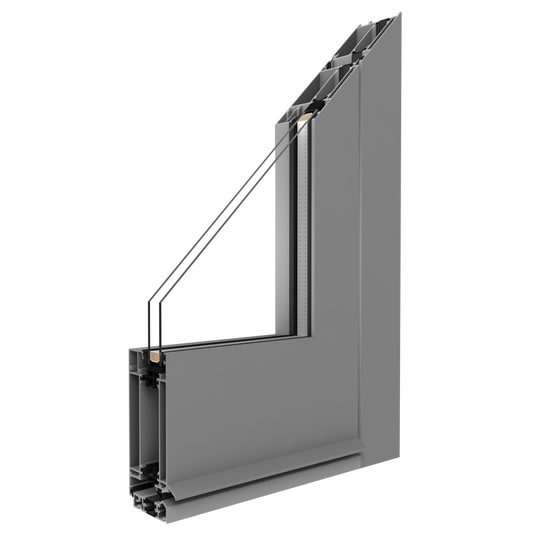 MB70 Door French Door