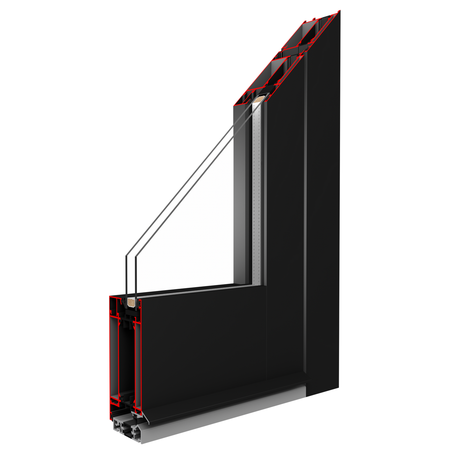 MB70 Door French Door