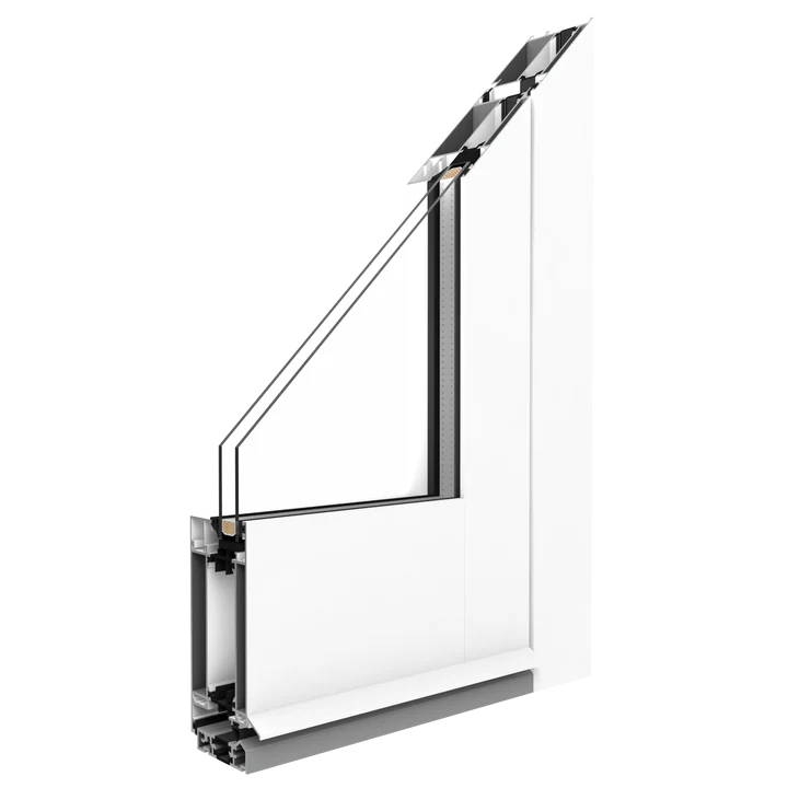 MB70 Door French Door