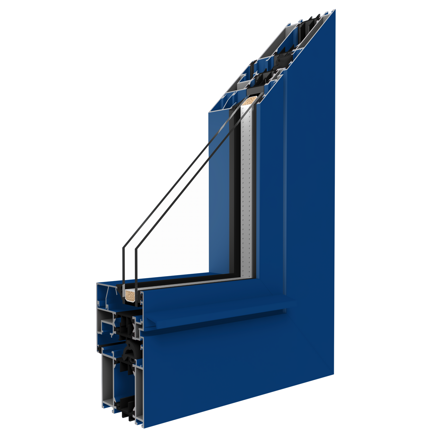 MB70 Door French Door