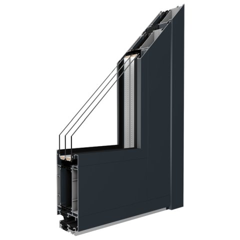 MB 86 SI French Door