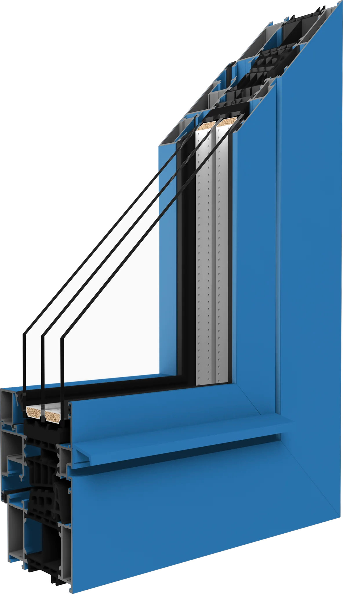 MB86 SI Fixed Windows