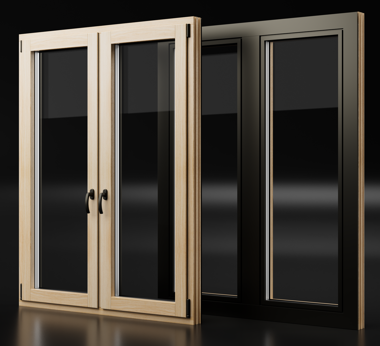 DUOLINE Windows - 68, 78, 88