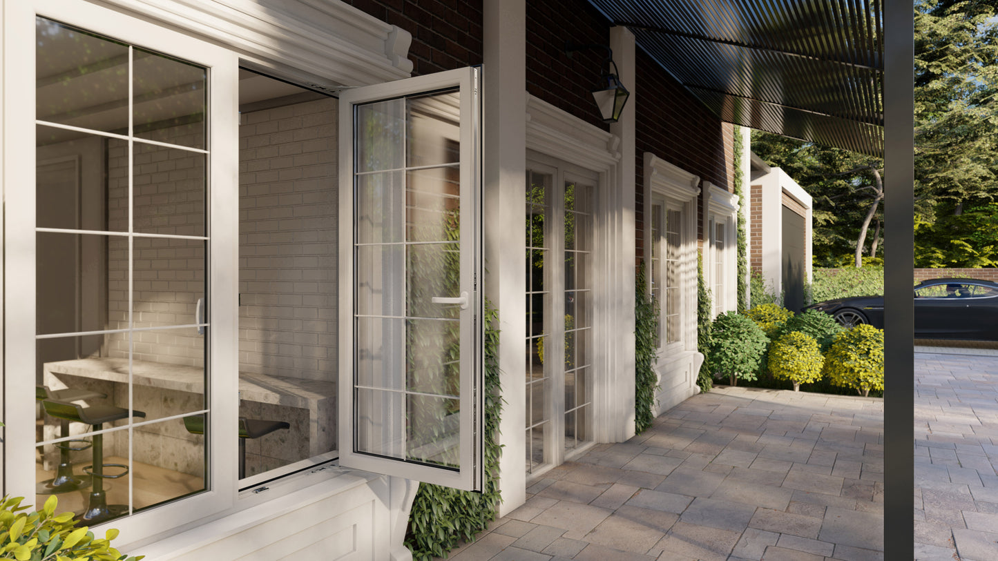 IGLO Premier Windows