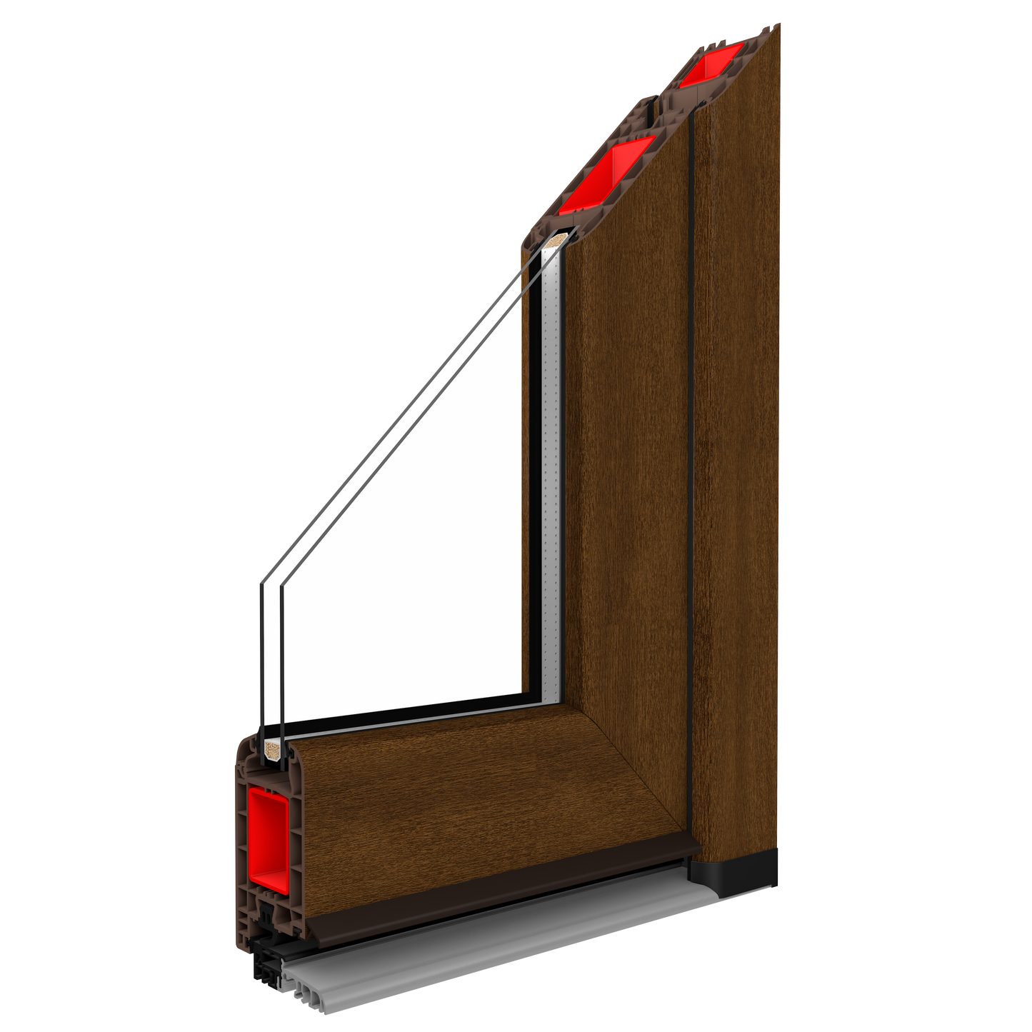 IGLO 5 Door TT single door LR