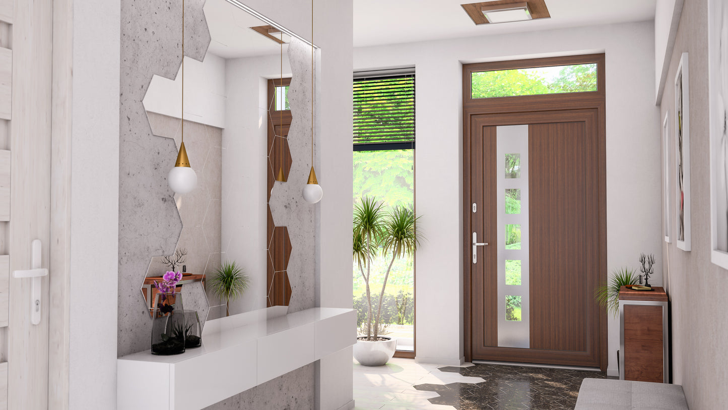 IGLO 5 Door TT single door LR