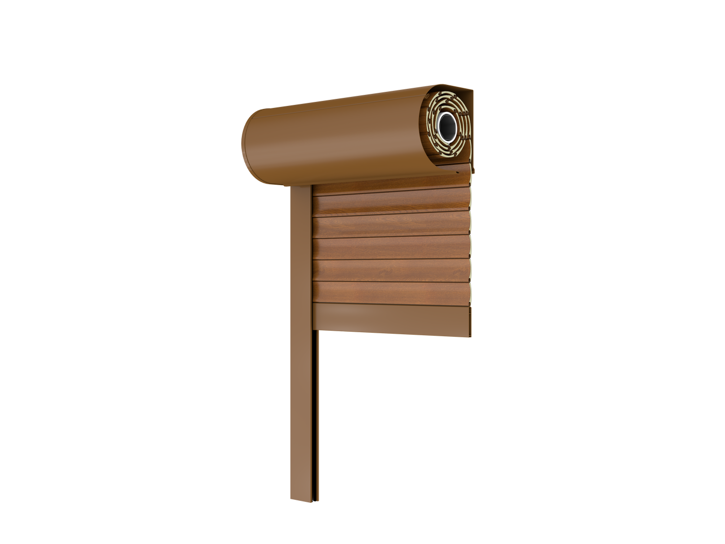 Aluminium Roller Shutters